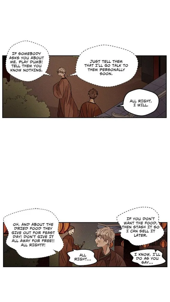 Where The Dragon’s Rain Falls - Chapter 16 Page 14
