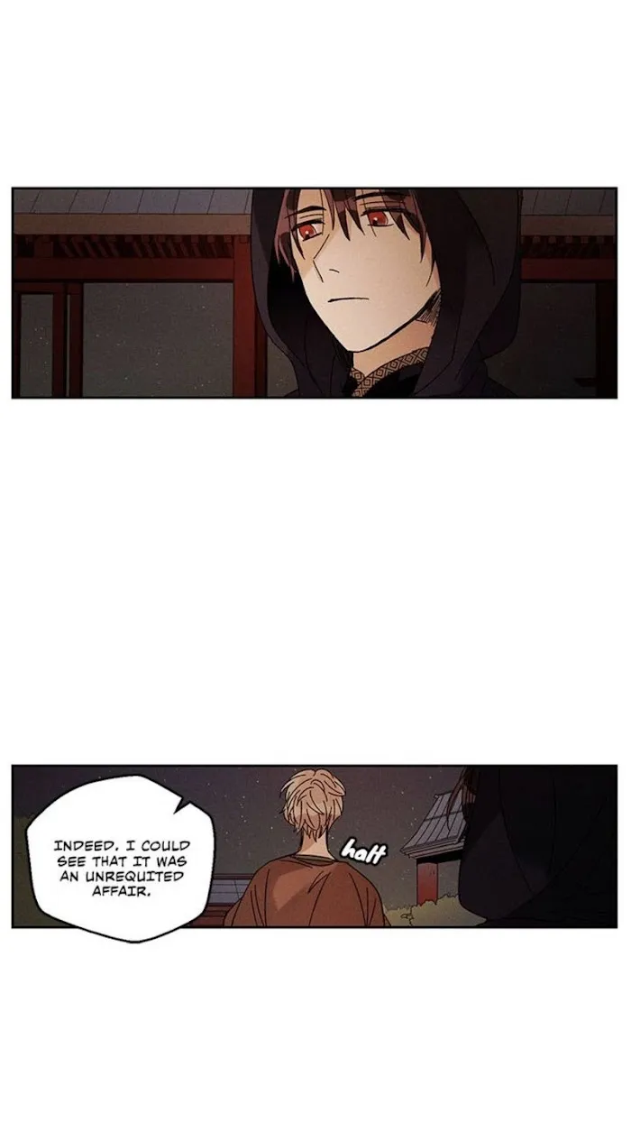 Where The Dragon’s Rain Falls - Chapter 16 Page 21