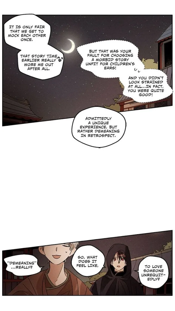 Where The Dragon’s Rain Falls - Chapter 16 Page 25