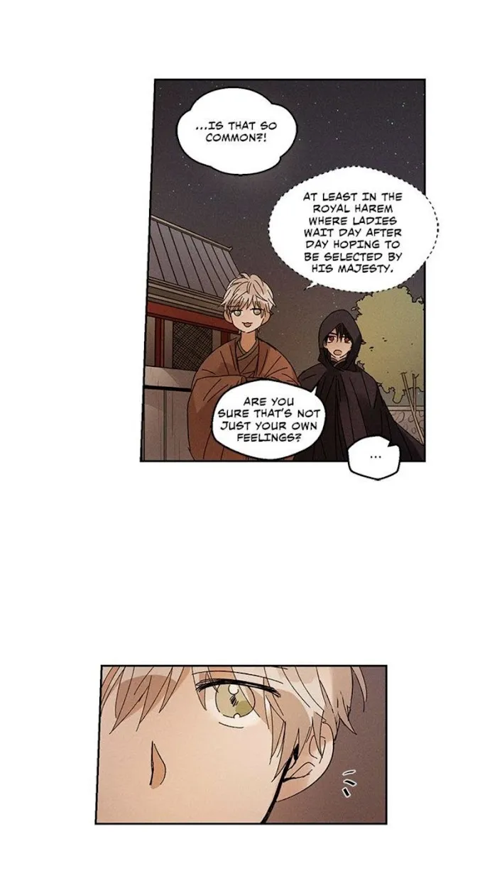 Where The Dragon’s Rain Falls - Chapter 16 Page 28
