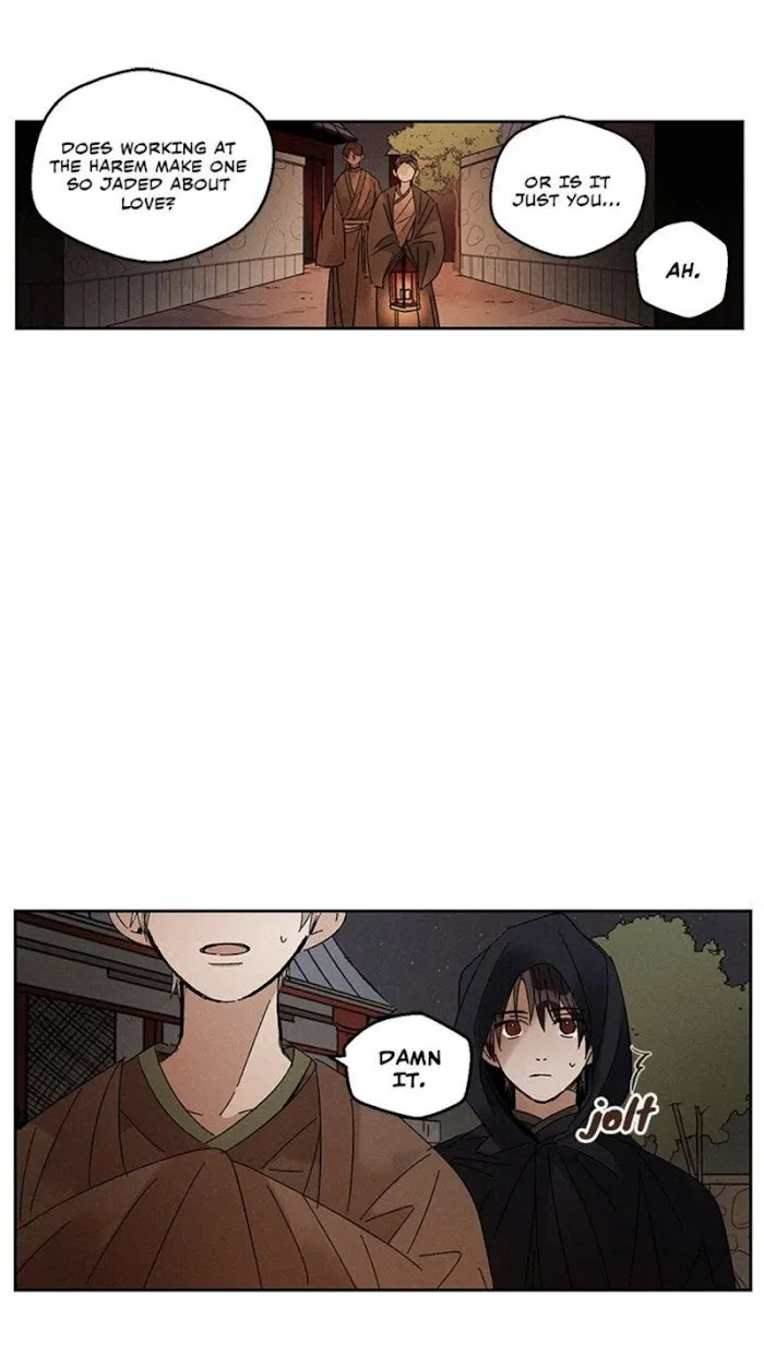 Where The Dragon’s Rain Falls - Chapter 16 Page 29