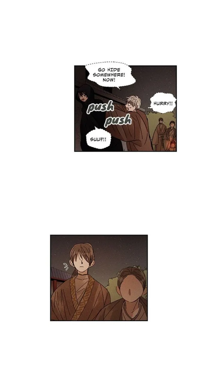 Where The Dragon’s Rain Falls - Chapter 16 Page 30