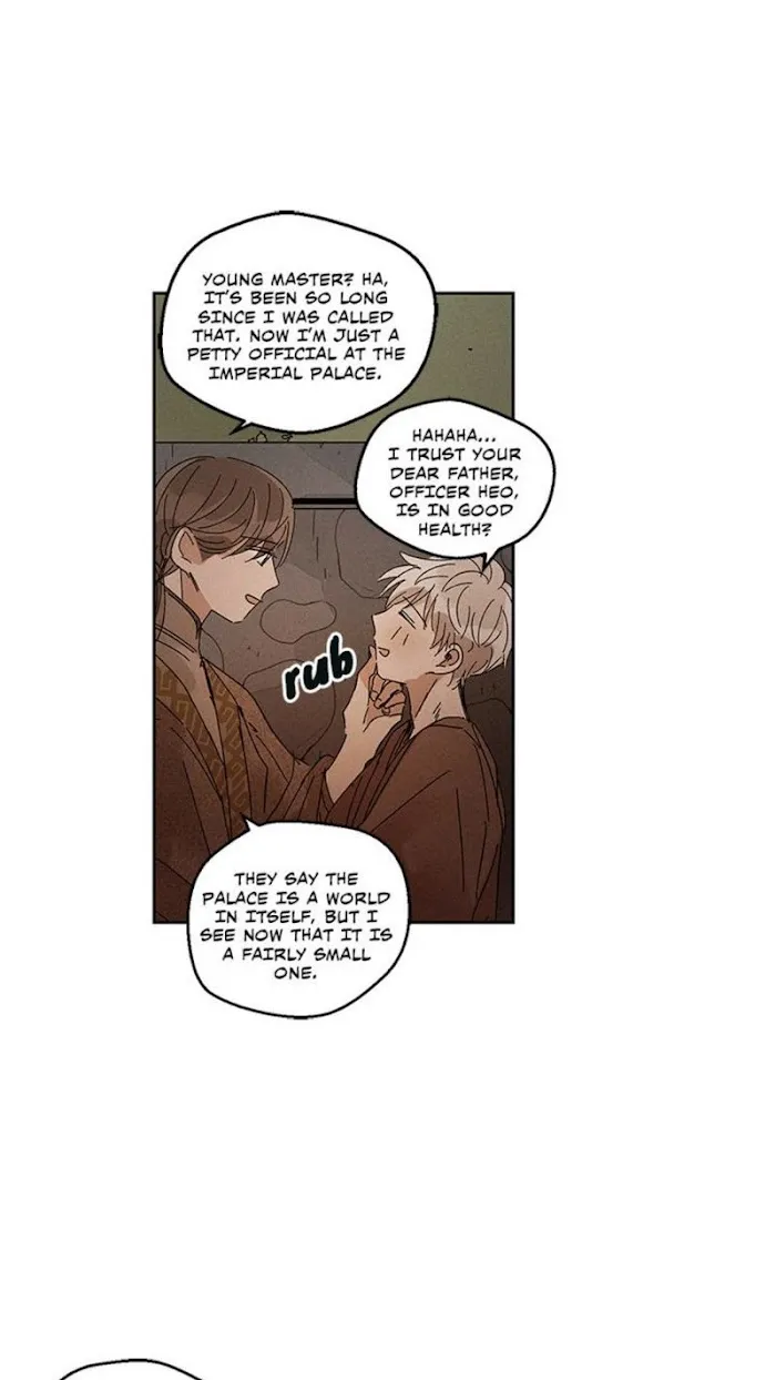 Where The Dragon’s Rain Falls - Chapter 16 Page 33