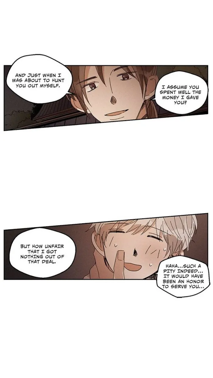 Where The Dragon’s Rain Falls - Chapter 16 Page 34