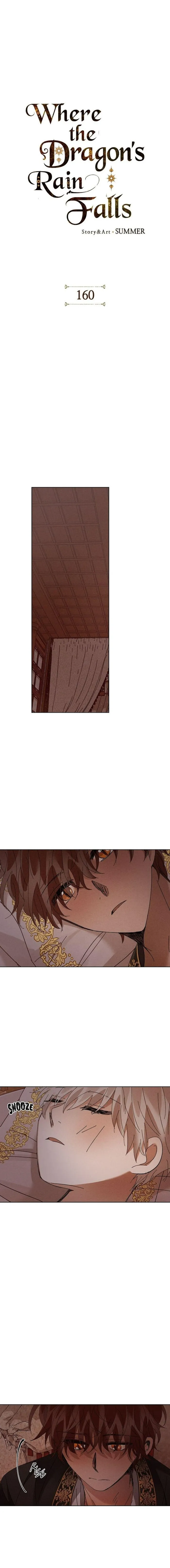 Where The Dragon’s Rain Falls - Chapter 160 Page 2