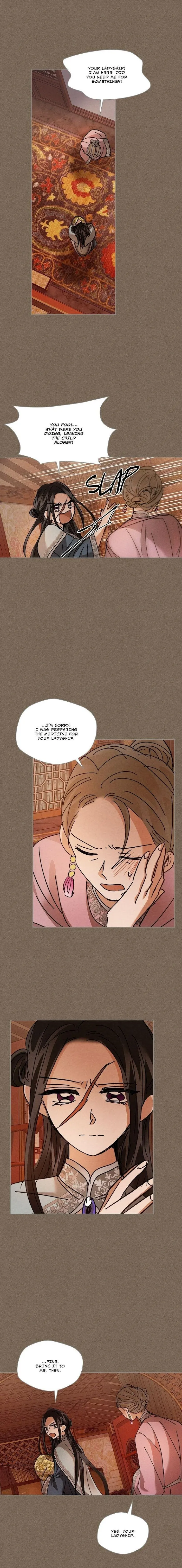 Where The Dragon’s Rain Falls - Chapter 160 Page 9