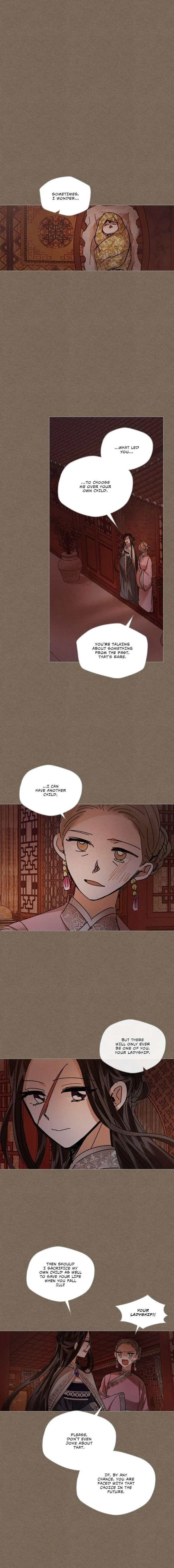 Where The Dragon’s Rain Falls - Chapter 160 Page 10