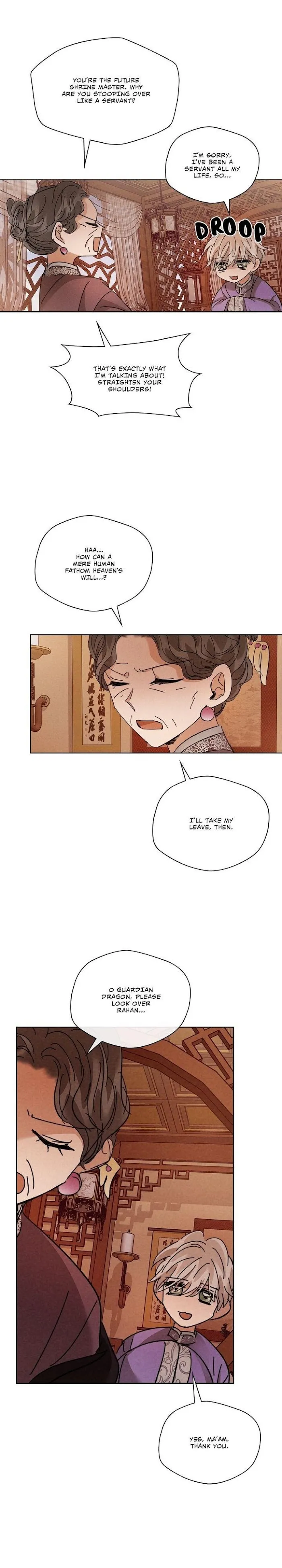 Where The Dragon’s Rain Falls - Chapter 161 Page 4