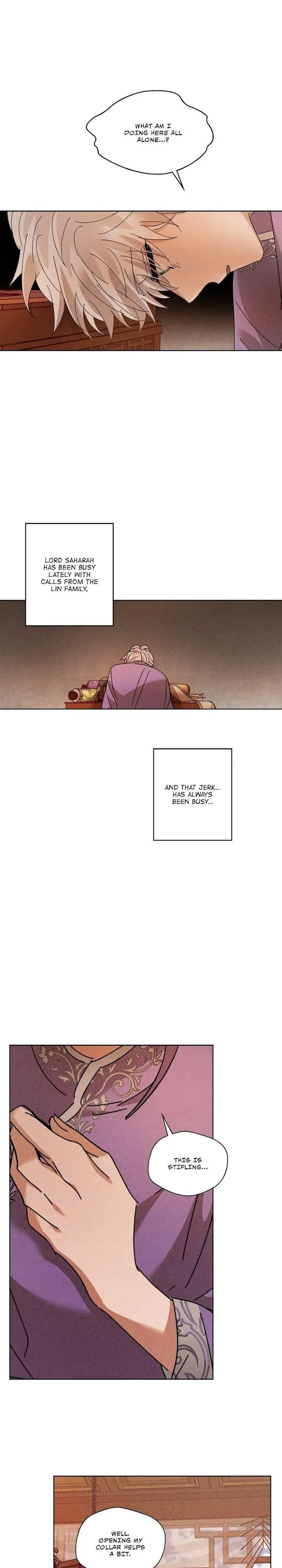 Where The Dragon’s Rain Falls - Chapter 161 Page 6
