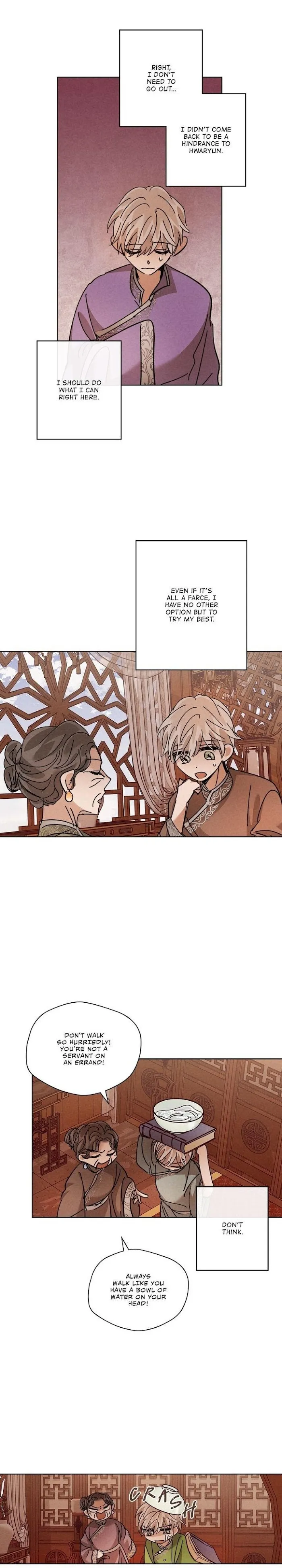 Where The Dragon’s Rain Falls - Chapter 161 Page 14