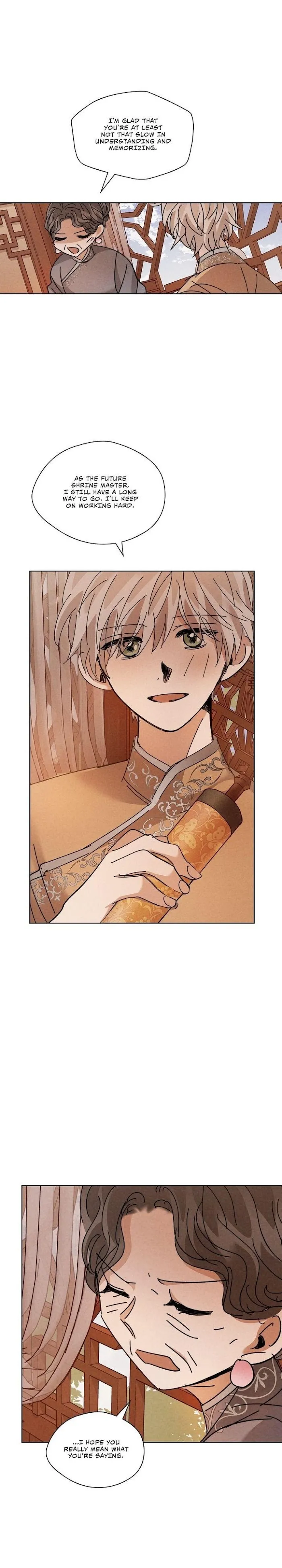 Where The Dragon’s Rain Falls - Chapter 161 Page 16