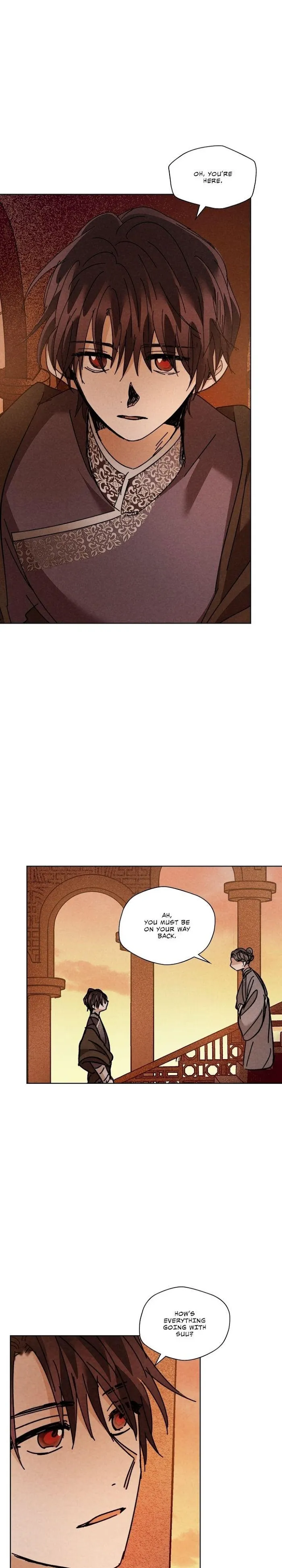 Where The Dragon’s Rain Falls - Chapter 161 Page 18