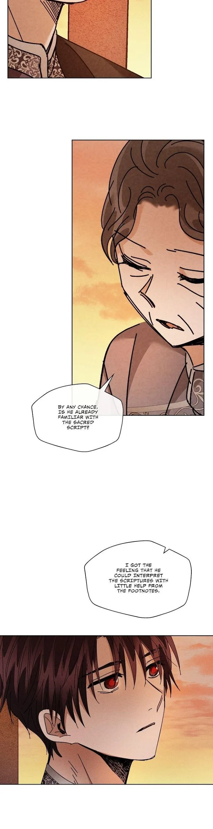 Where The Dragon’s Rain Falls - Chapter 161 Page 19