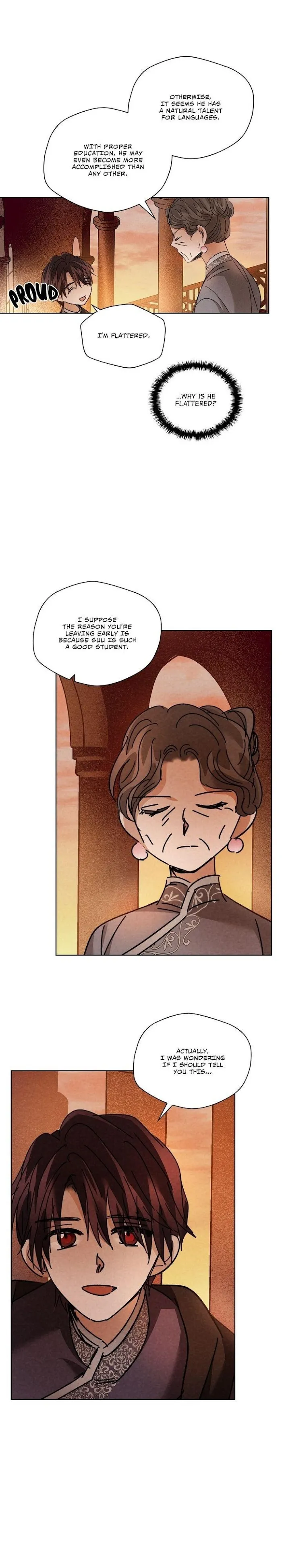 Where The Dragon’s Rain Falls - Chapter 161 Page 20