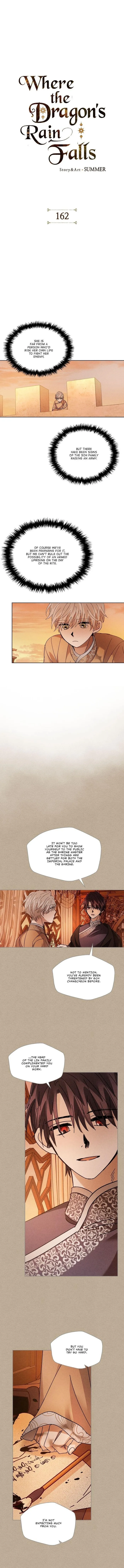 Where The Dragon’s Rain Falls - Chapter 162 Page 2