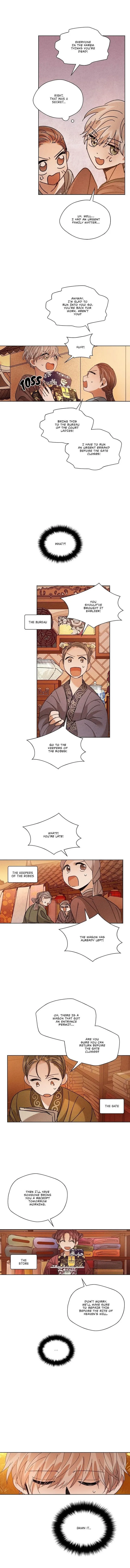 Where The Dragon’s Rain Falls - Chapter 162 Page 7