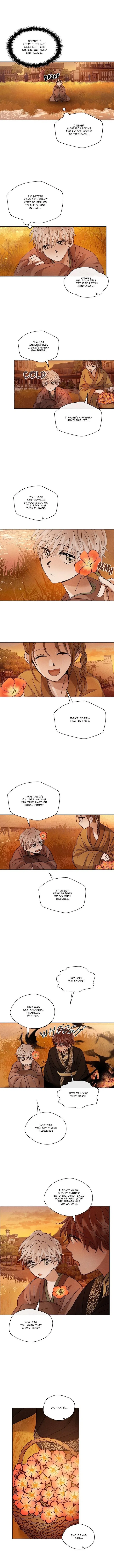 Where The Dragon’s Rain Falls - Chapter 162 Page 8