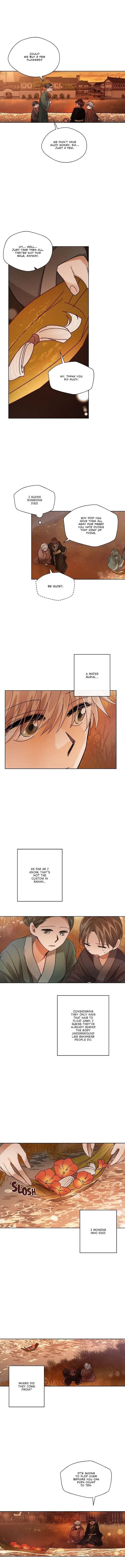 Where The Dragon’s Rain Falls - Chapter 162 Page 9