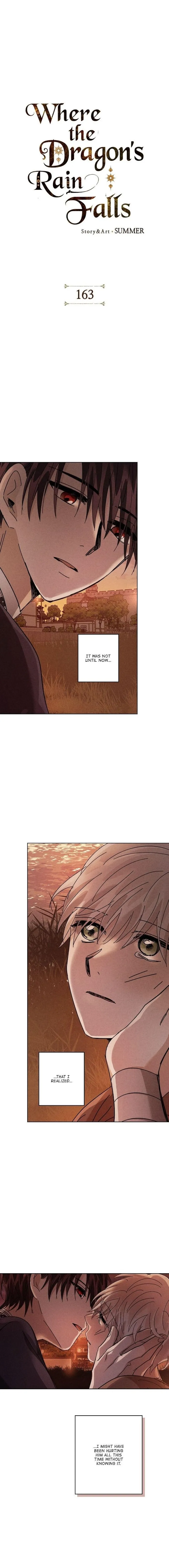 Where The Dragon’s Rain Falls - Chapter 163 Page 2