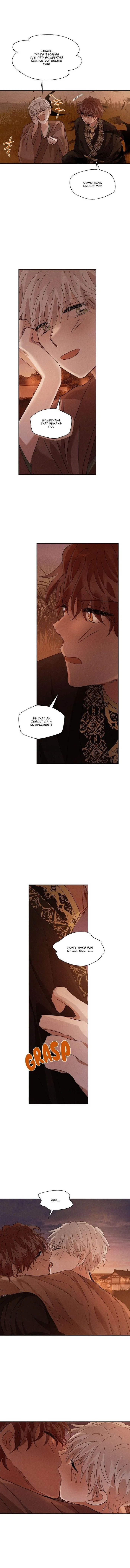 Where The Dragon’s Rain Falls - Chapter 163 Page 4