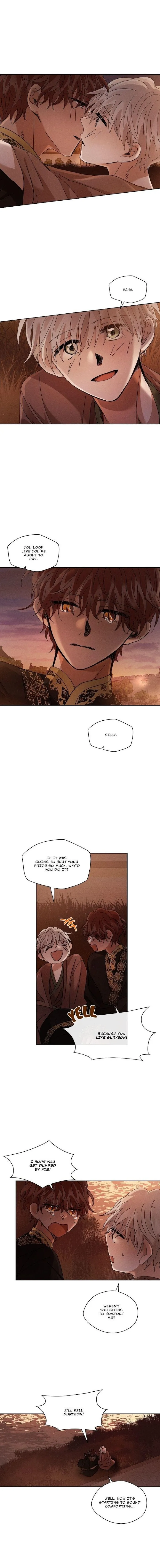 Where The Dragon’s Rain Falls - Chapter 163 Page 5