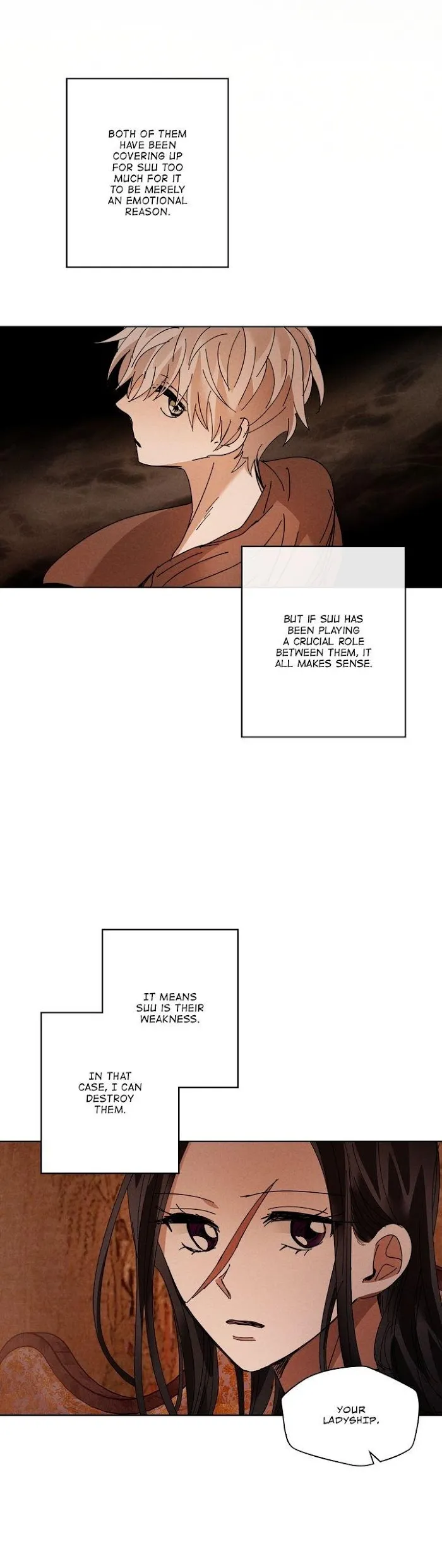 Where The Dragon’s Rain Falls - Chapter 164 Page 7