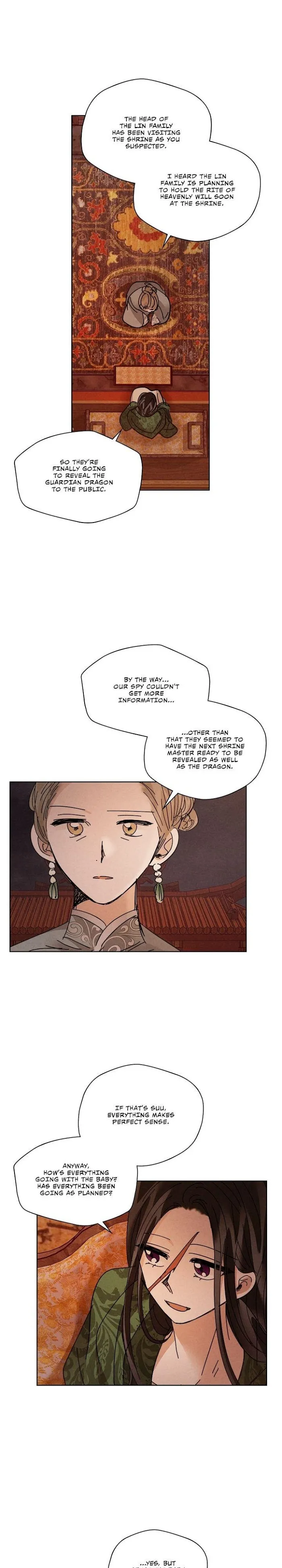 Where The Dragon’s Rain Falls - Chapter 164 Page 8