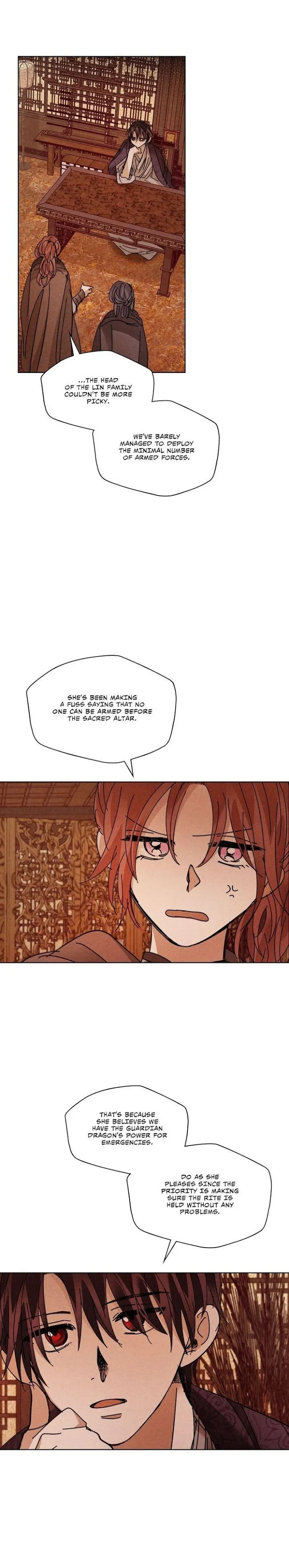 Where The Dragon’s Rain Falls - Chapter 164 Page 11