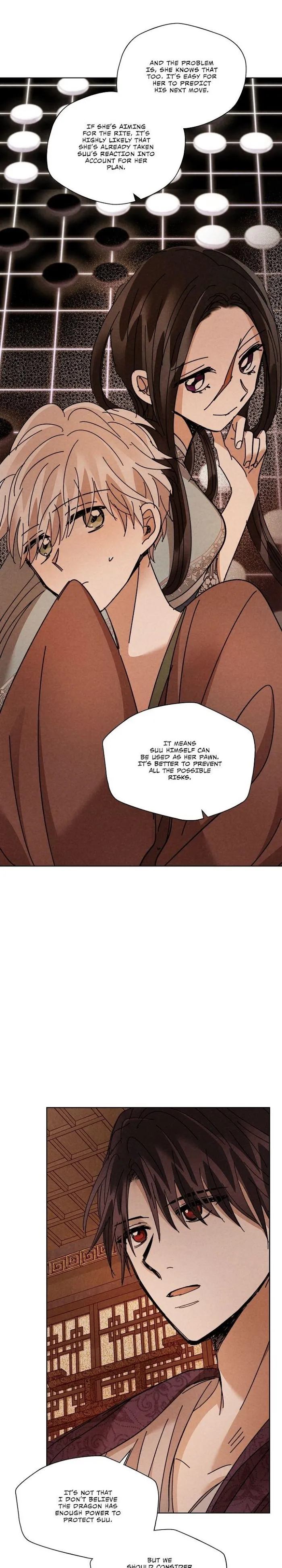 Where The Dragon’s Rain Falls - Chapter 164 Page 14