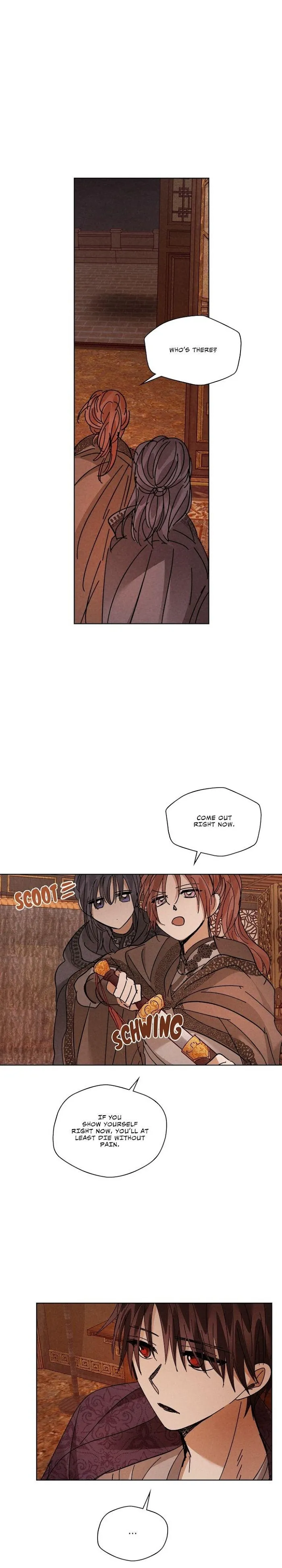 Where The Dragon’s Rain Falls - Chapter 164 Page 16