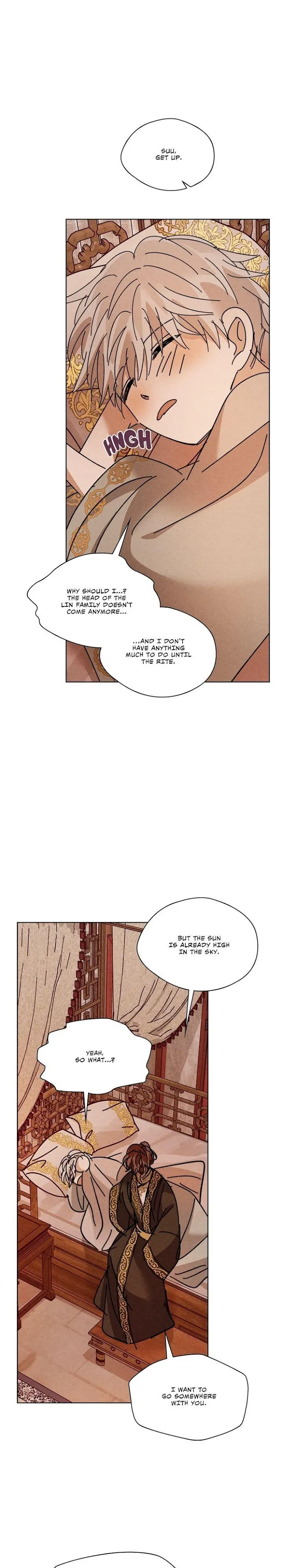 Where The Dragon’s Rain Falls - Chapter 164 Page 18