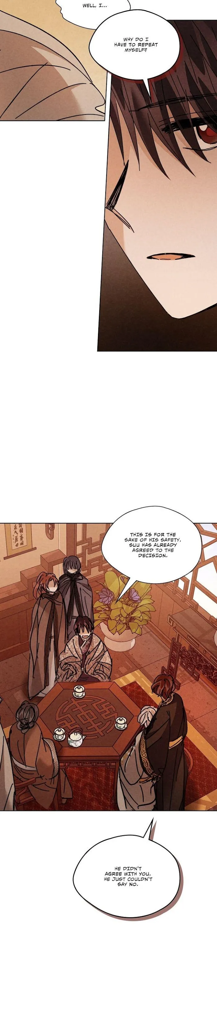 Where The Dragon’s Rain Falls - Chapter 164 Page 23