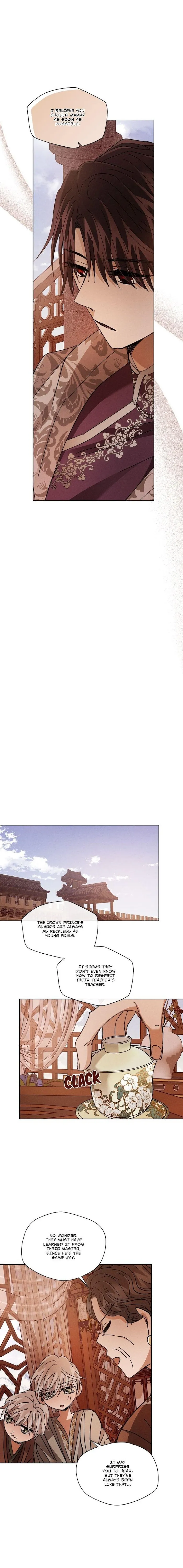 Where The Dragon’s Rain Falls - Chapter 165 Page 3