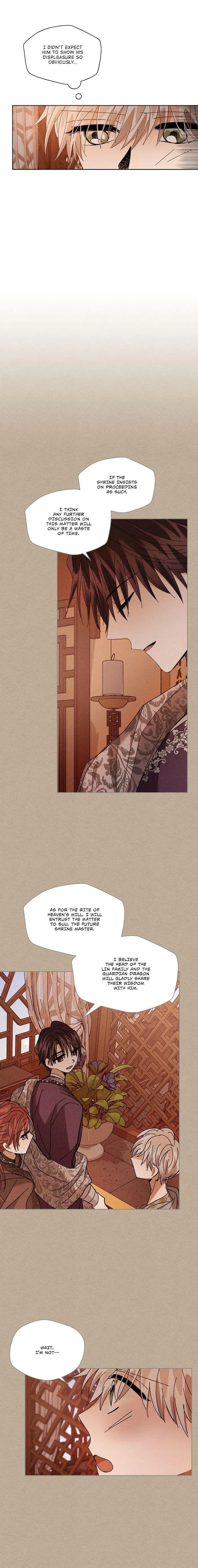 Where The Dragon’s Rain Falls - Chapter 165 Page 4