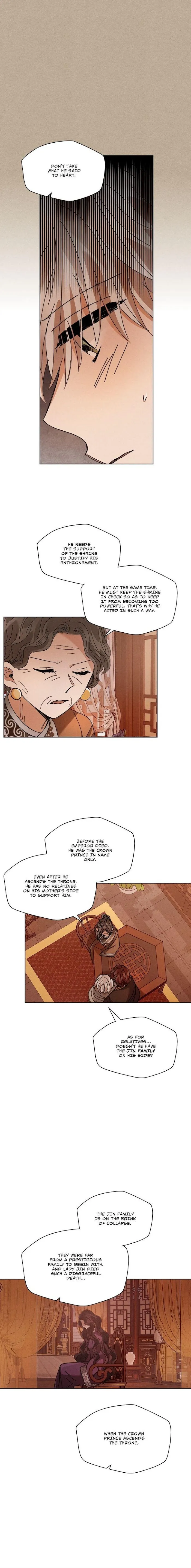 Where The Dragon’s Rain Falls - Chapter 165 Page 6
