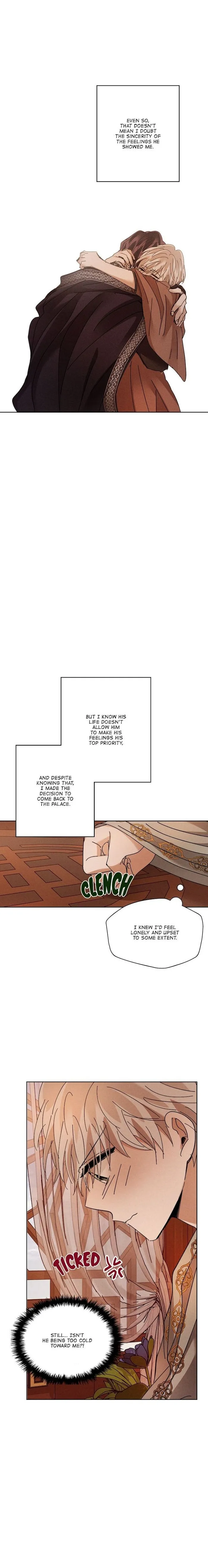 Where The Dragon’s Rain Falls - Chapter 165 Page 8