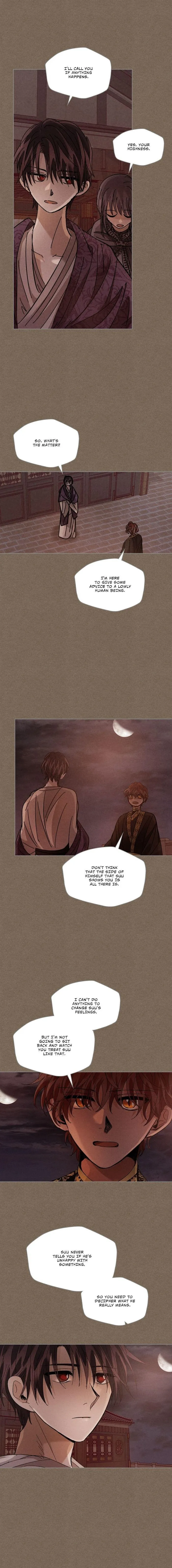 Where The Dragon’s Rain Falls - Chapter 165 Page 10