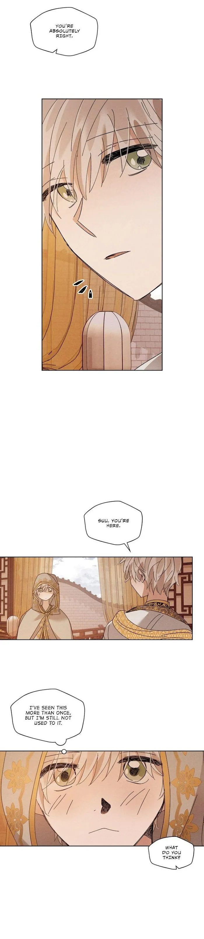 Where The Dragon’s Rain Falls - Chapter 166 Page 3