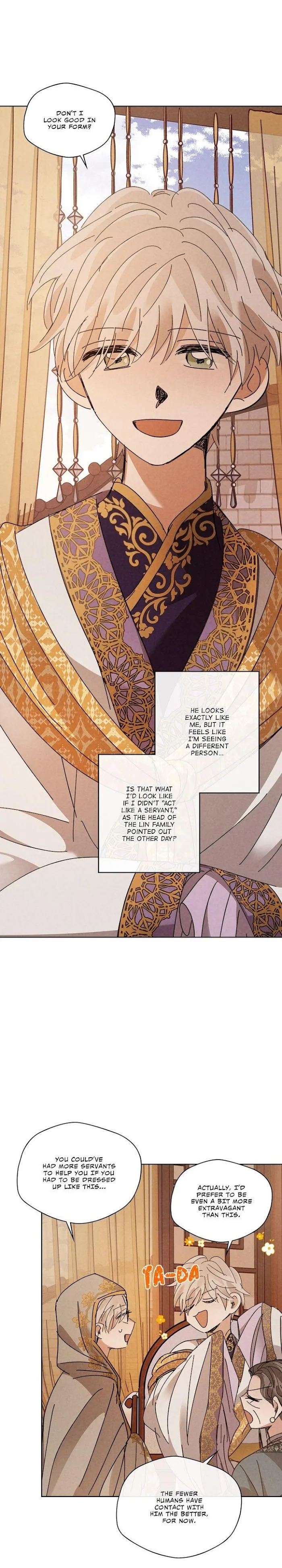 Where The Dragon’s Rain Falls - Chapter 166 Page 4
