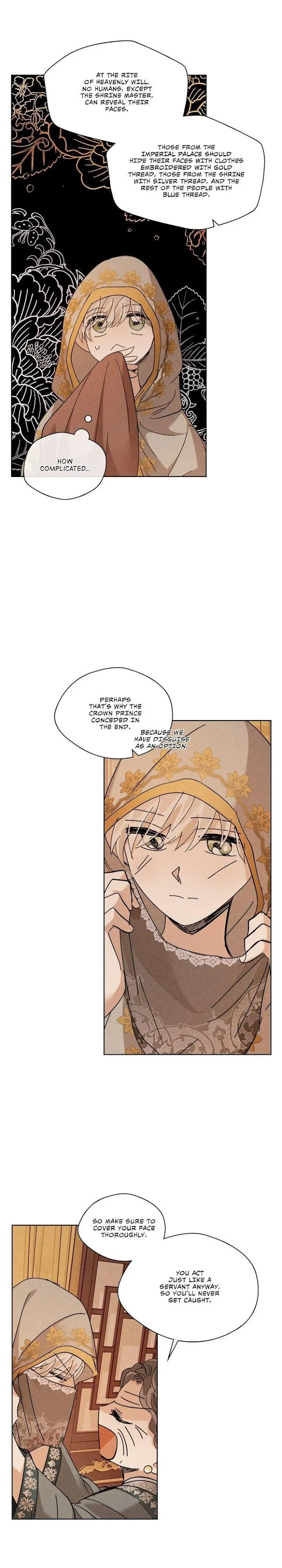 Where The Dragon’s Rain Falls - Chapter 166 Page 6