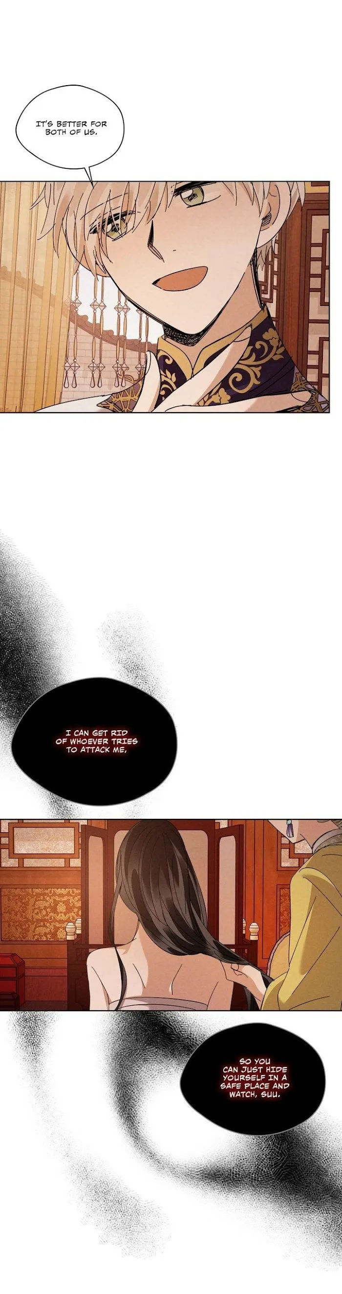 Where The Dragon’s Rain Falls - Chapter 166 Page 7