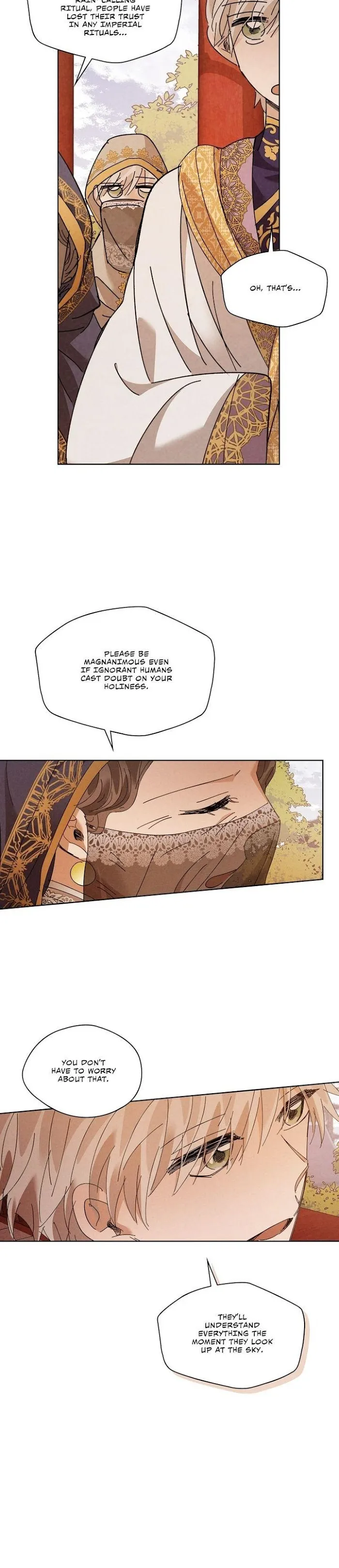 Where The Dragon’s Rain Falls - Chapter 166 Page 9