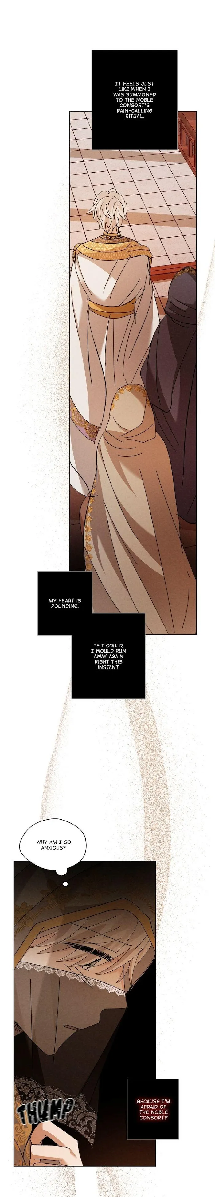 Where The Dragon’s Rain Falls - Chapter 166 Page 10