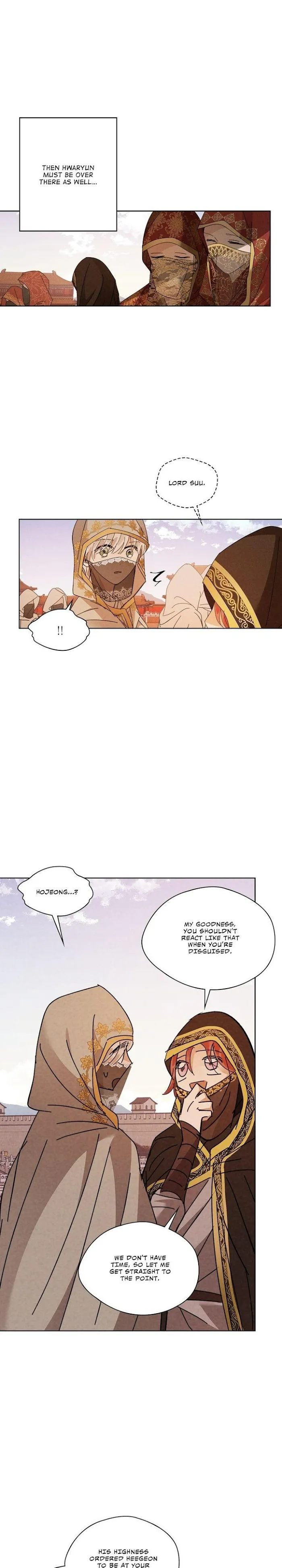Where The Dragon’s Rain Falls - Chapter 166 Page 17