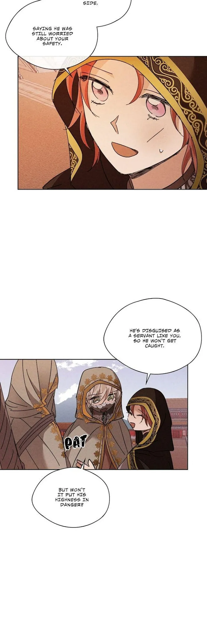 Where The Dragon’s Rain Falls - Chapter 166 Page 18