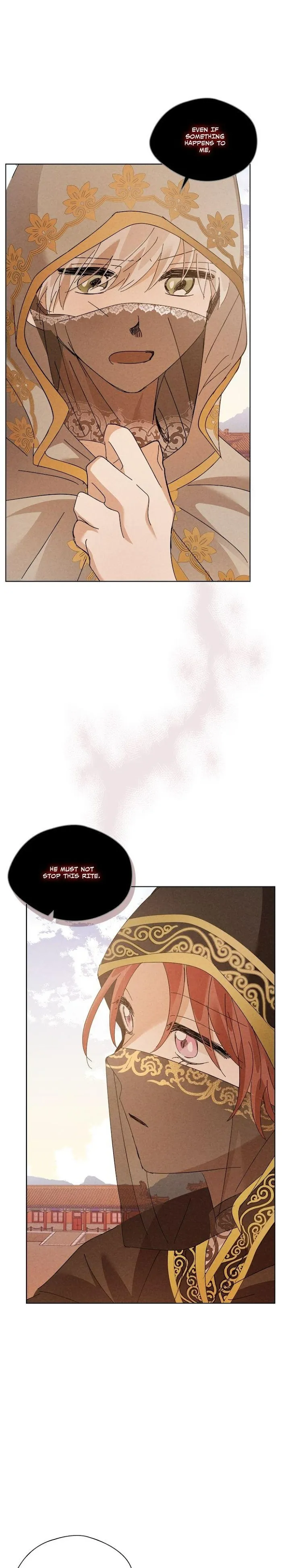 Where The Dragon’s Rain Falls - Chapter 166 Page 21