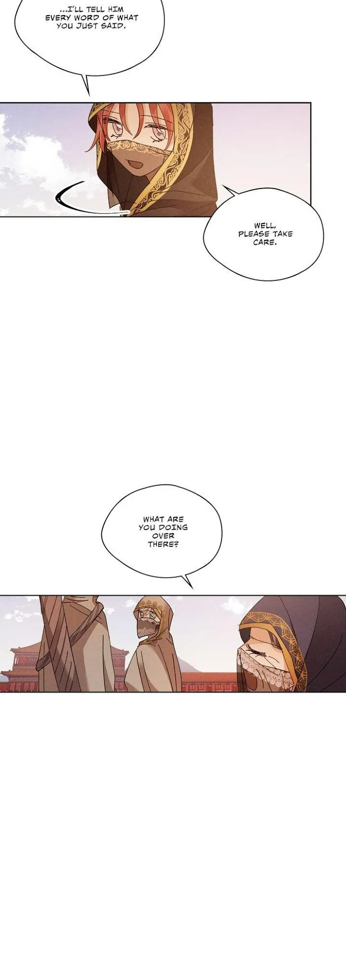 Where The Dragon’s Rain Falls - Chapter 166 Page 22