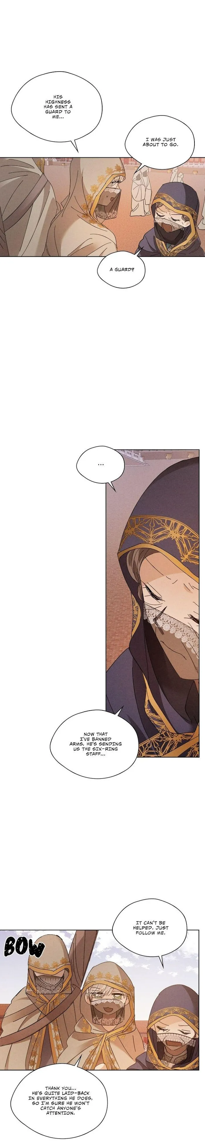 Where The Dragon’s Rain Falls - Chapter 166 Page 23