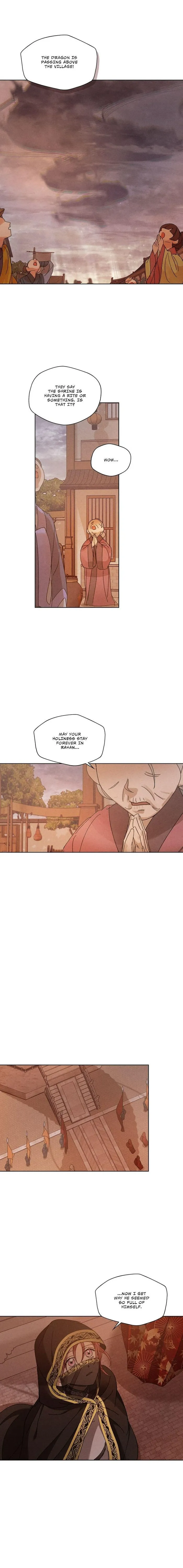 Where The Dragon’s Rain Falls - Chapter 167 Page 3
