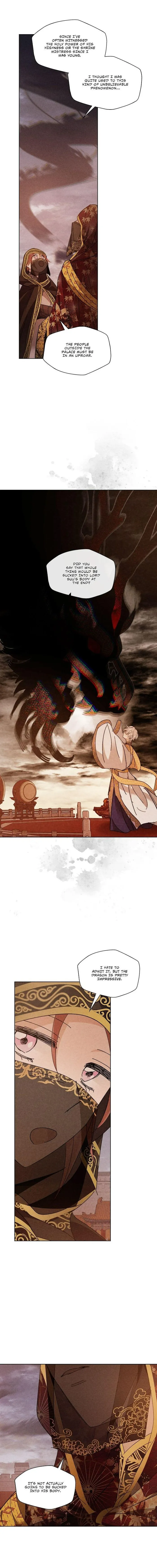 Where The Dragon’s Rain Falls - Chapter 167 Page 4